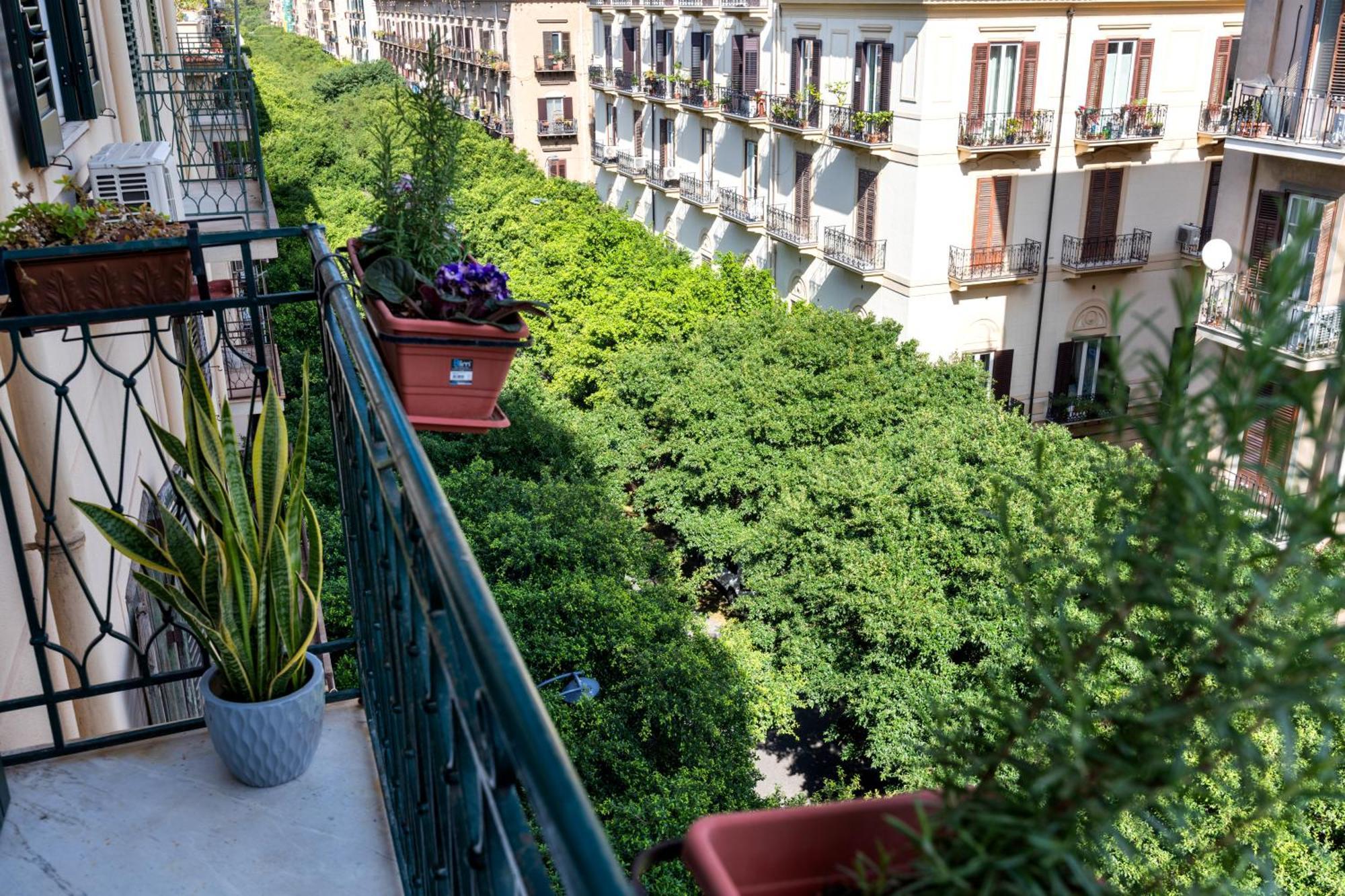 Sister'S Suites Rooms Palermo Exterior photo