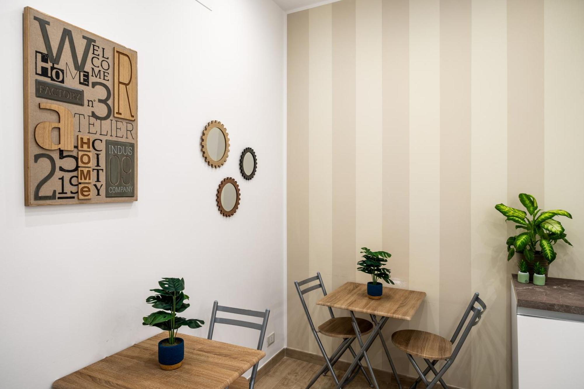 Sister'S Suites Rooms Palermo Exterior photo