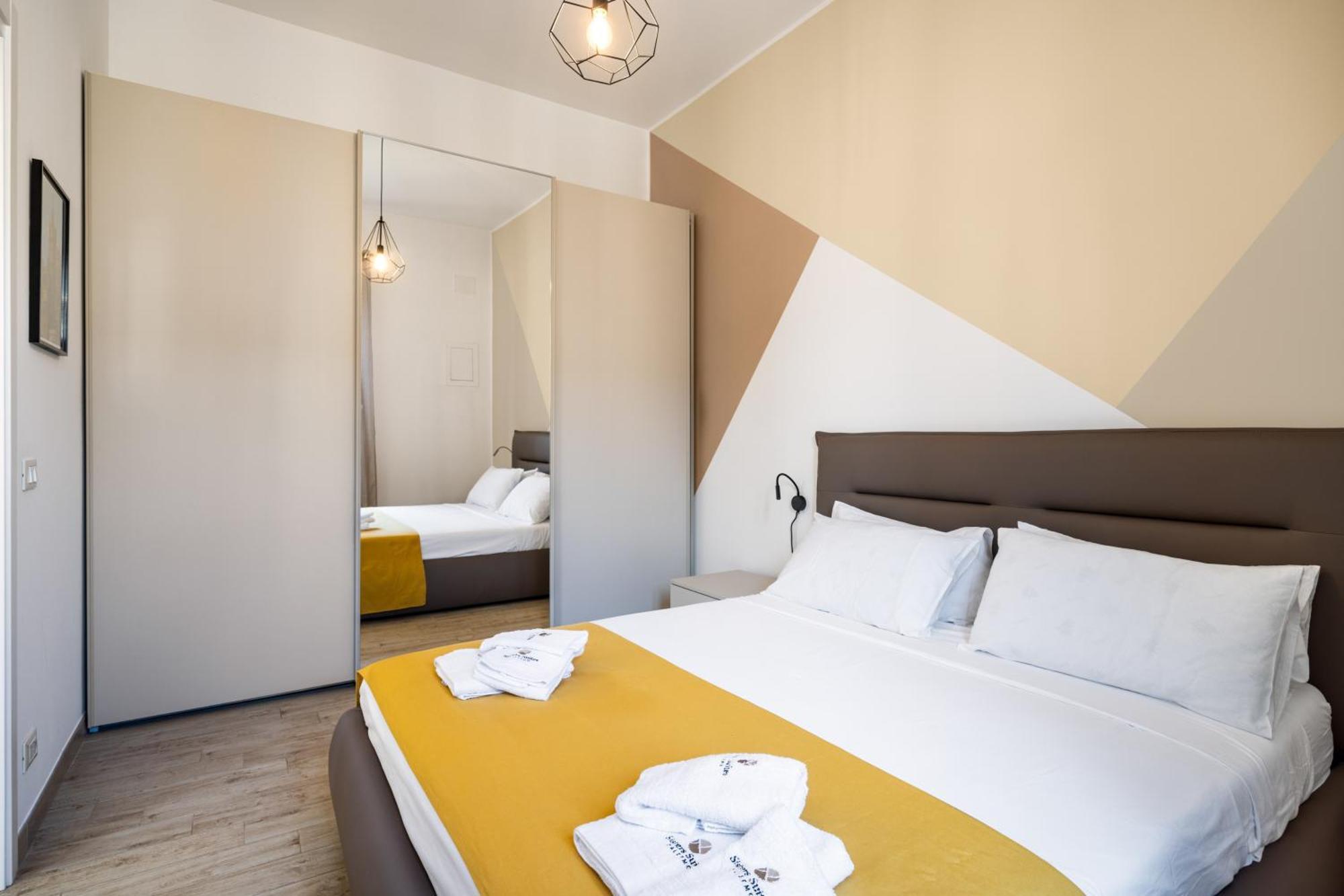 Sister'S Suites Rooms Palermo Exterior photo