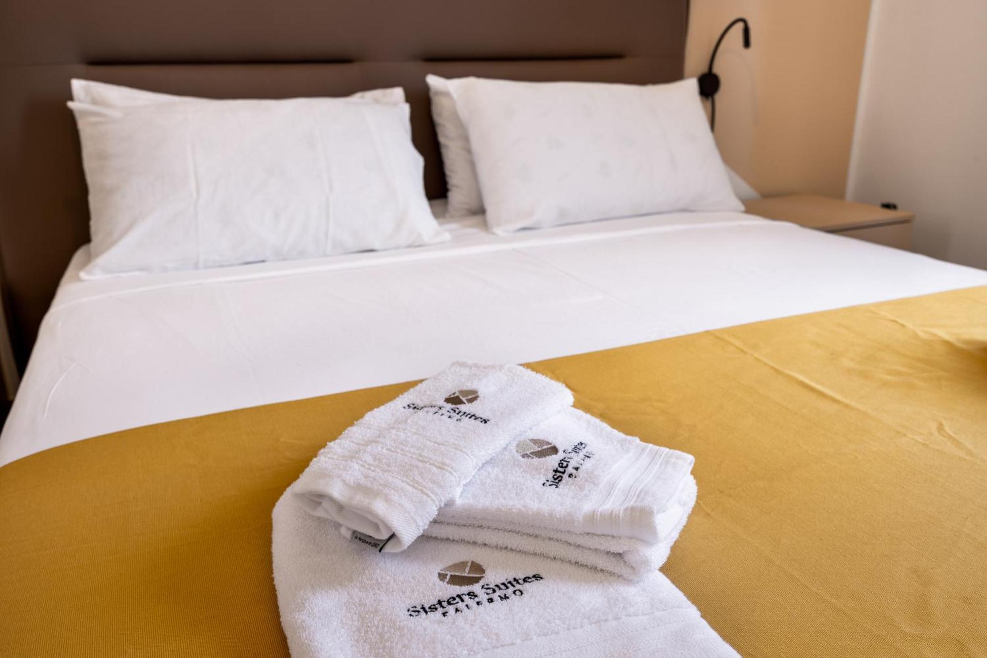 Sister'S Suites Rooms Palermo Exterior photo
