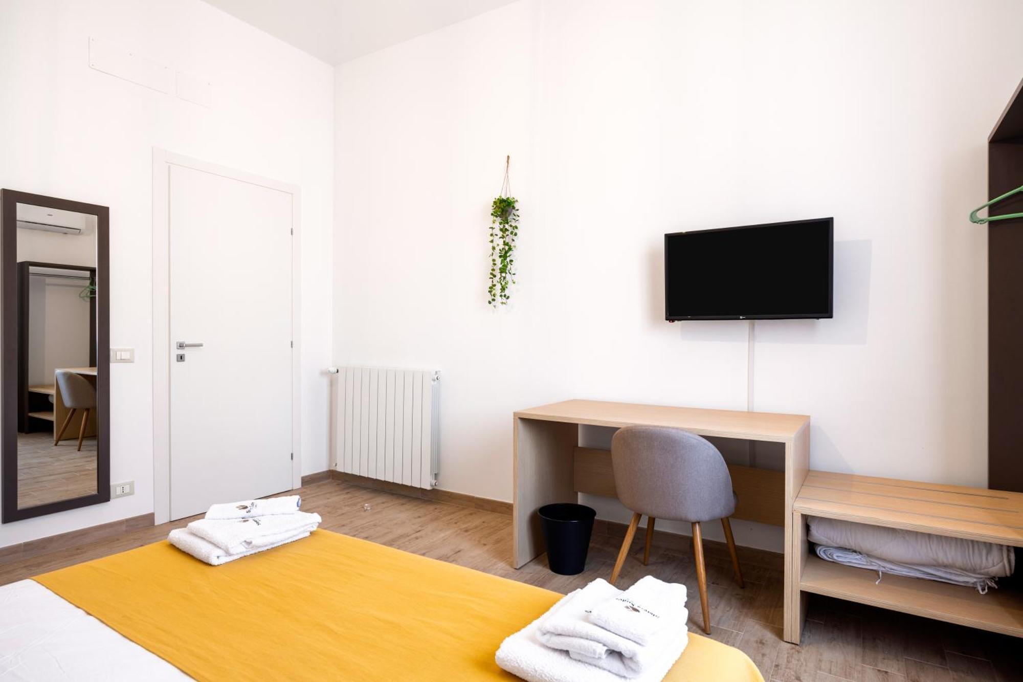Sister'S Suites Rooms Palermo Exterior photo